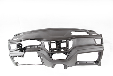 MOLDMAX®应用实例：仪表板模具