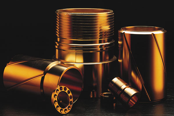 高性能油田专用铜合金材料